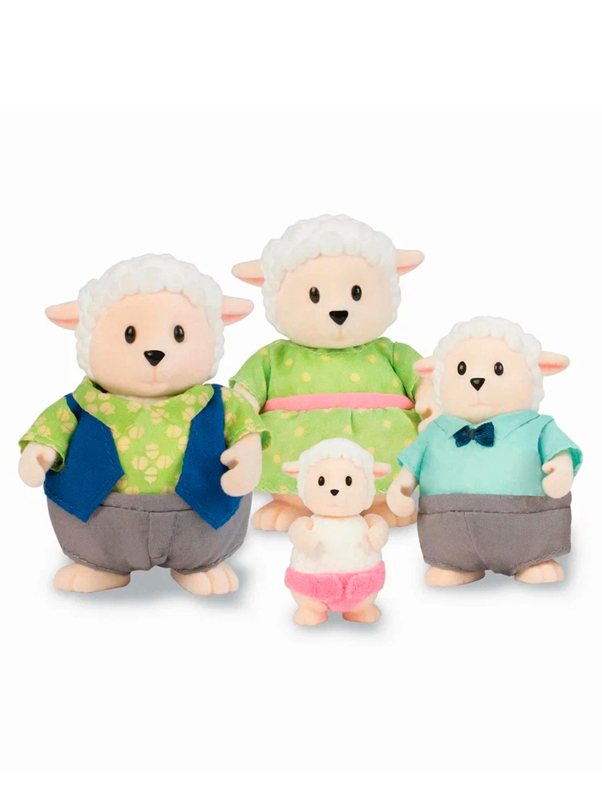 

Игрушка LI'L WOODZEEZ, Разноцветный, 2397877