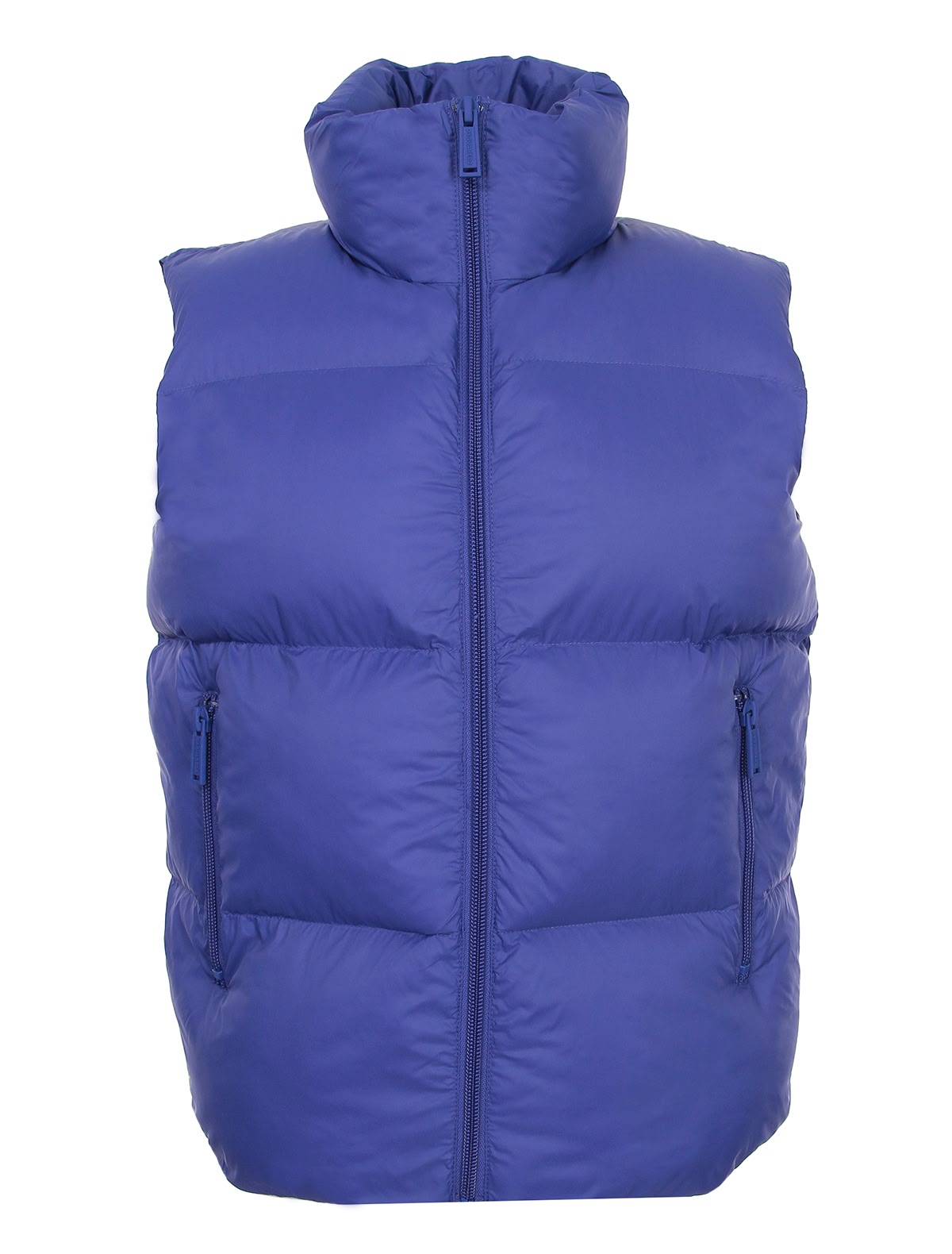 Стеганый утепленный жилет