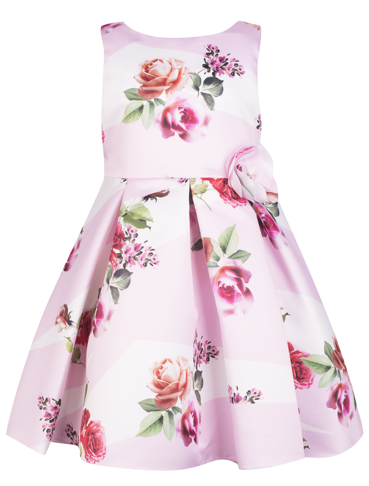 Платье David Charles 1871887, цвет розовый, размер 10 1053909670026 - фото 1