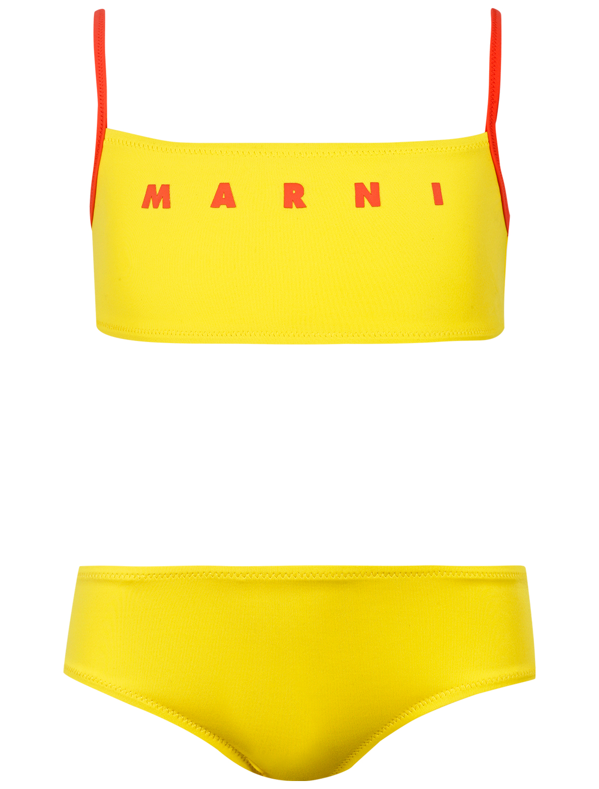

Купальник Marni, Желтый, 2412380