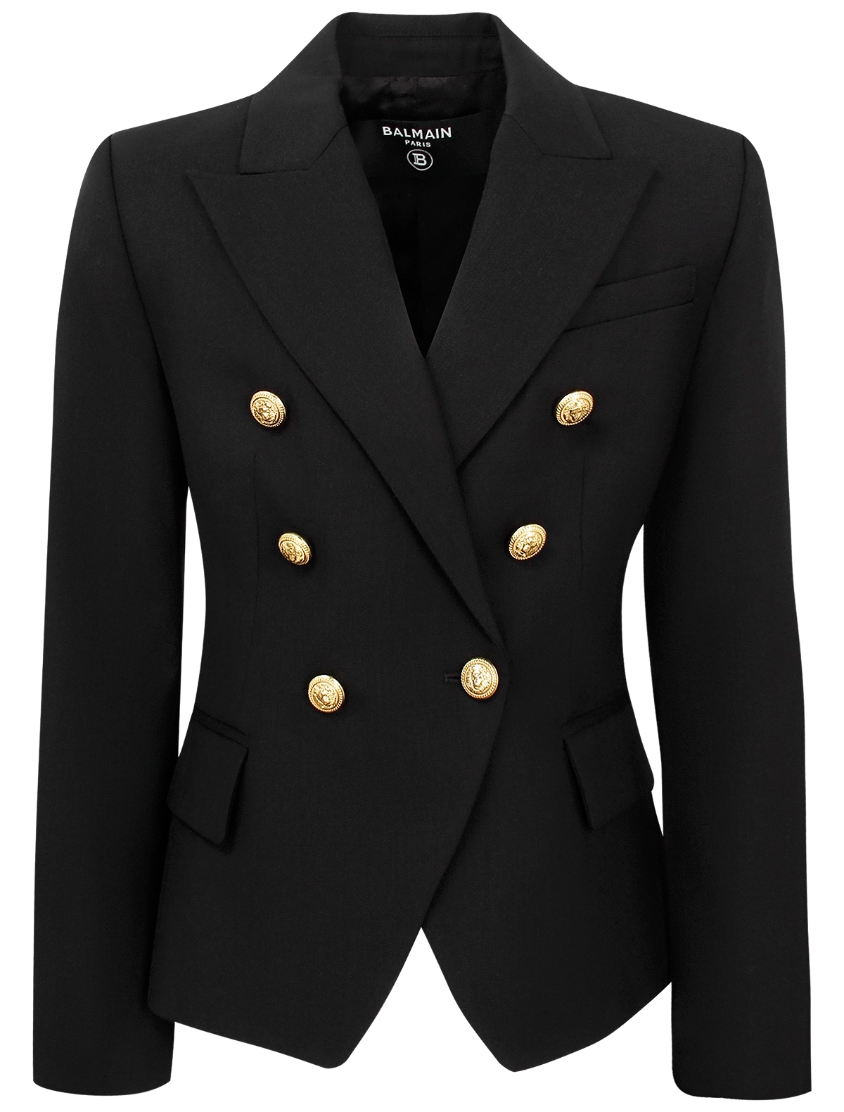 

Пиджак Balmain, Черный, 2873807