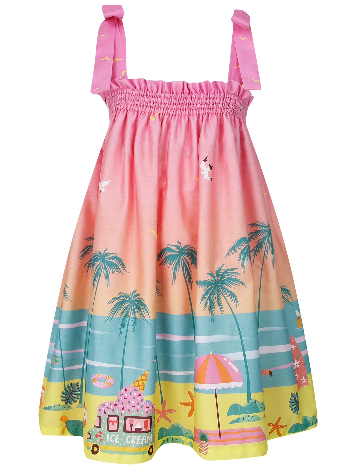 Платье-сарафан