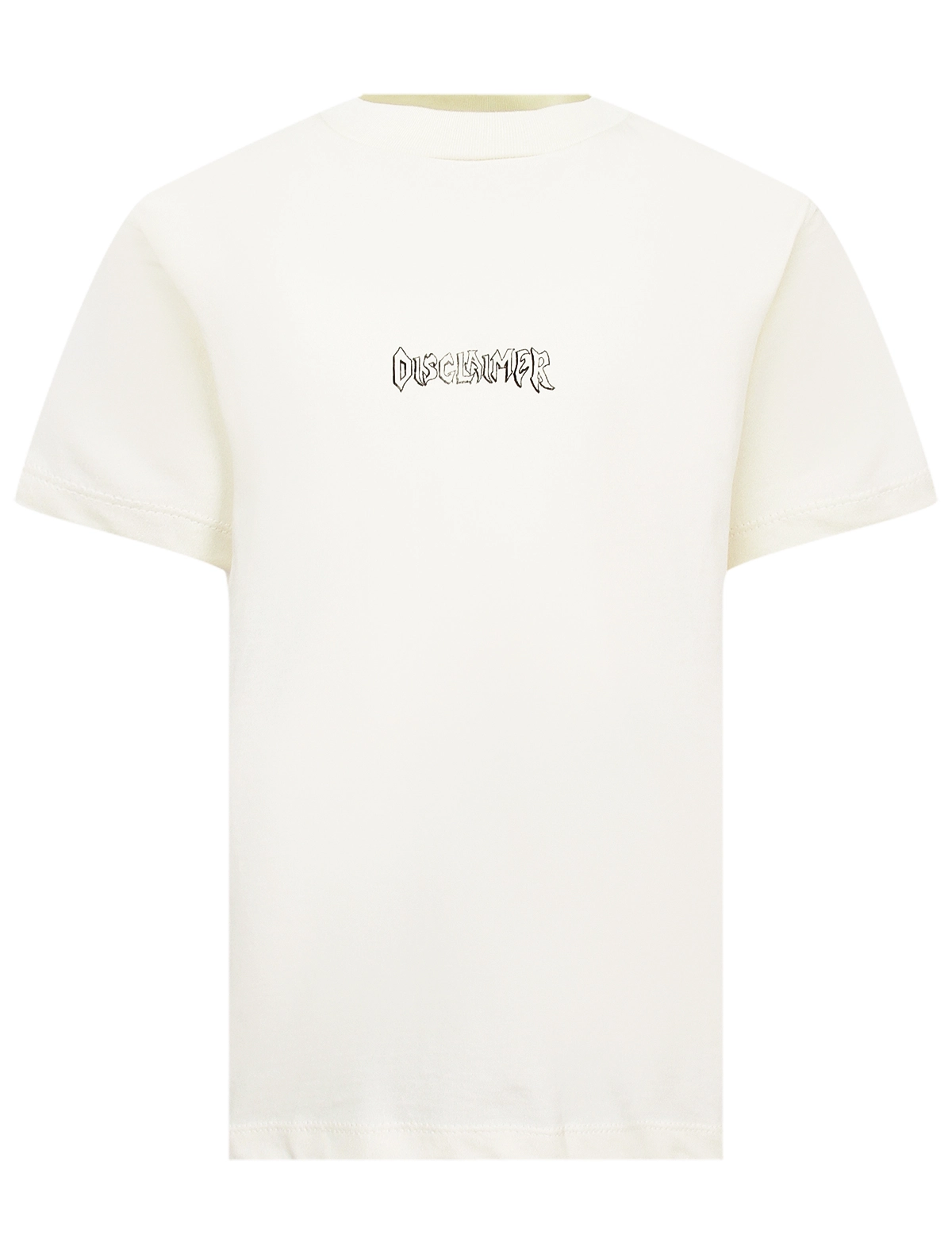 

Футболка DISCLAIMER, Бежевый, 3075772