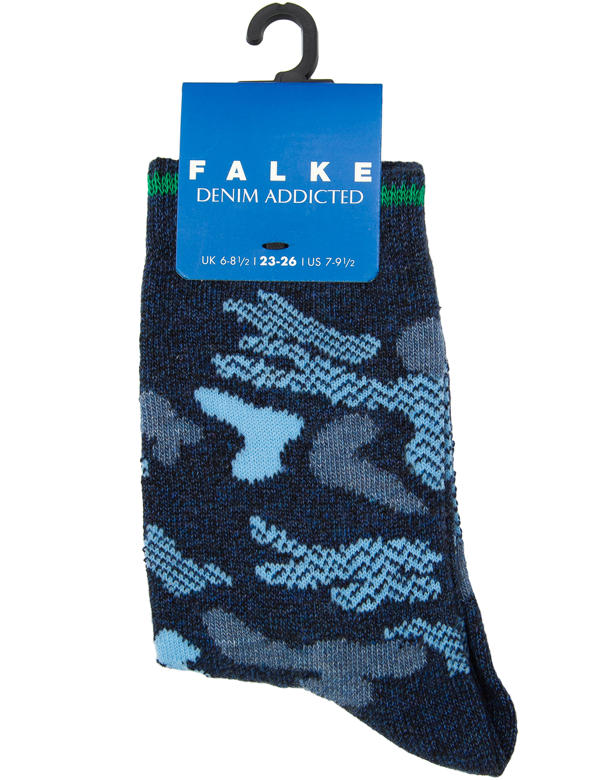 

Носки FALKE, Синий, 1909434