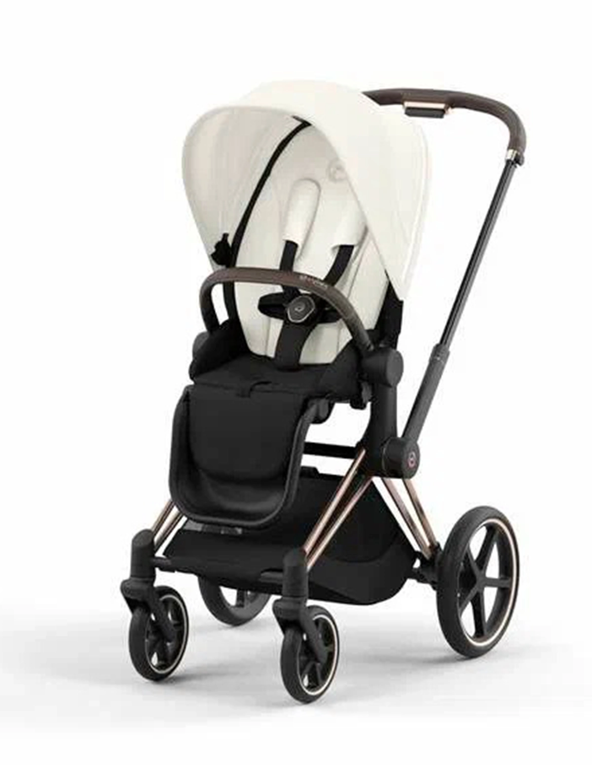 

Коляска CYBEX, Белый, 2790748