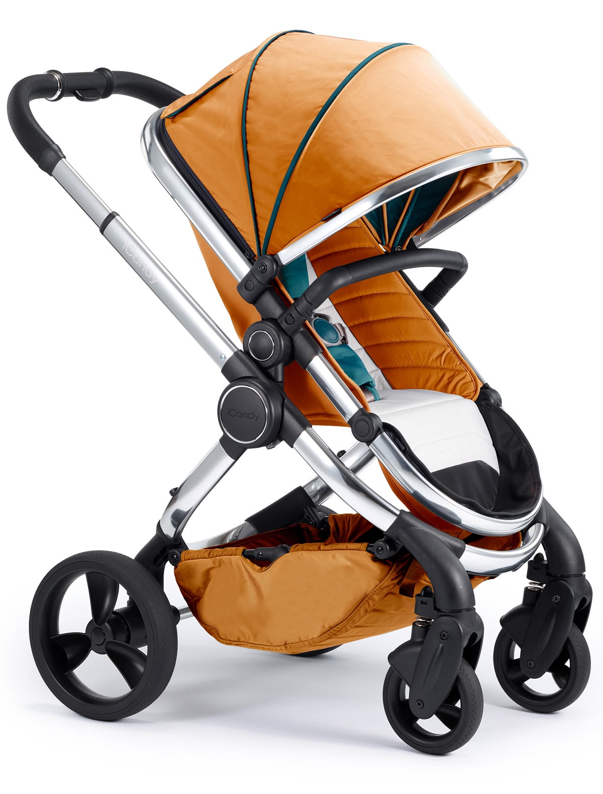 Коляска-трансформер 2 в 1 Peach Nectar