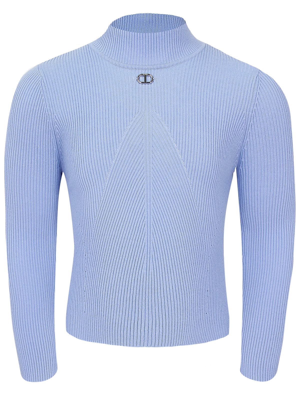 Голубая водолазка