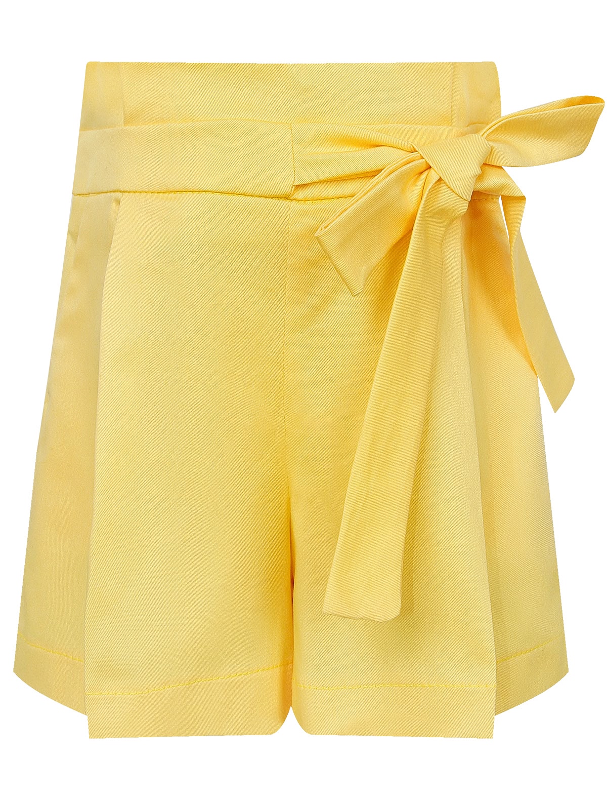 ШОРТЫ с объемным бантом