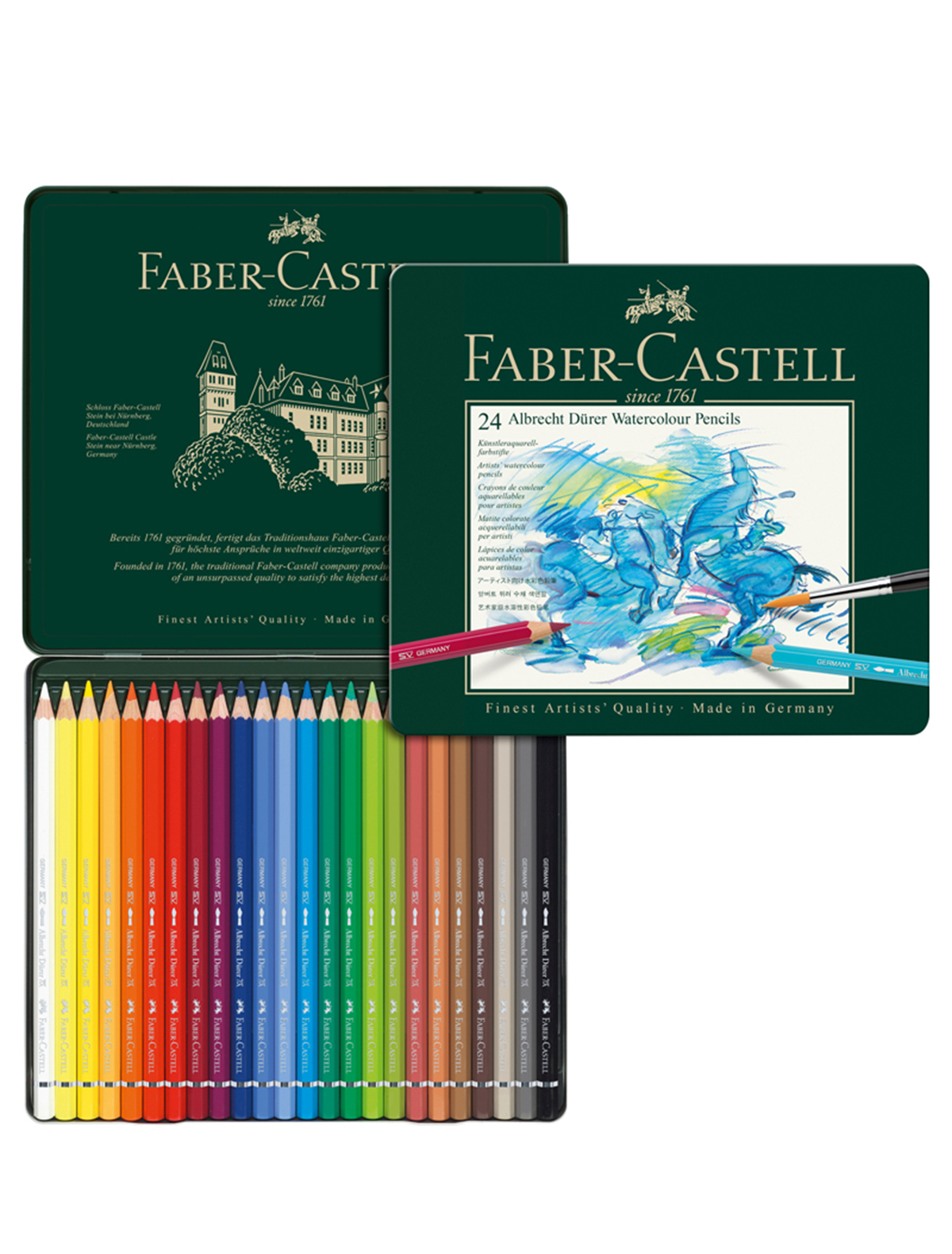 Карандаш Faber-Castell