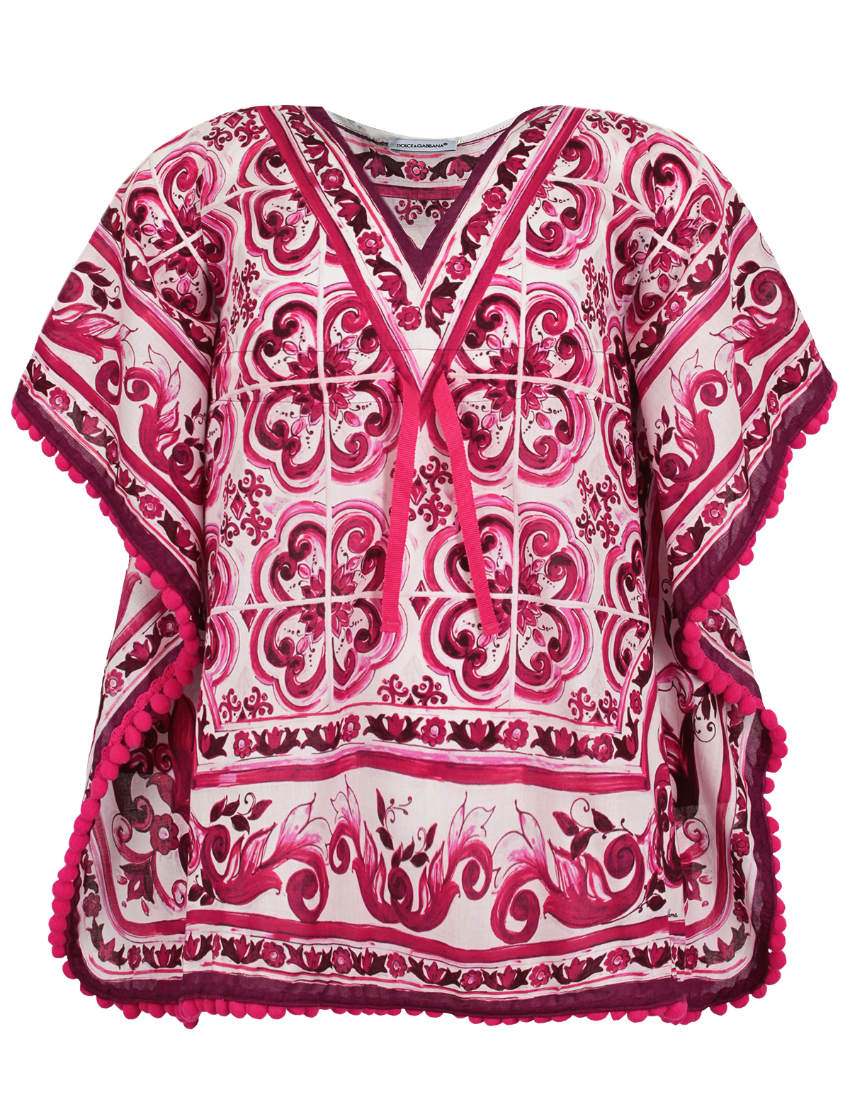 

Туника Dolce & Gabbana, Розовый, 2585613