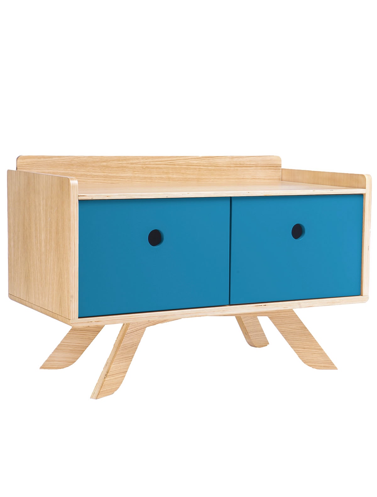 Комод Markes синий