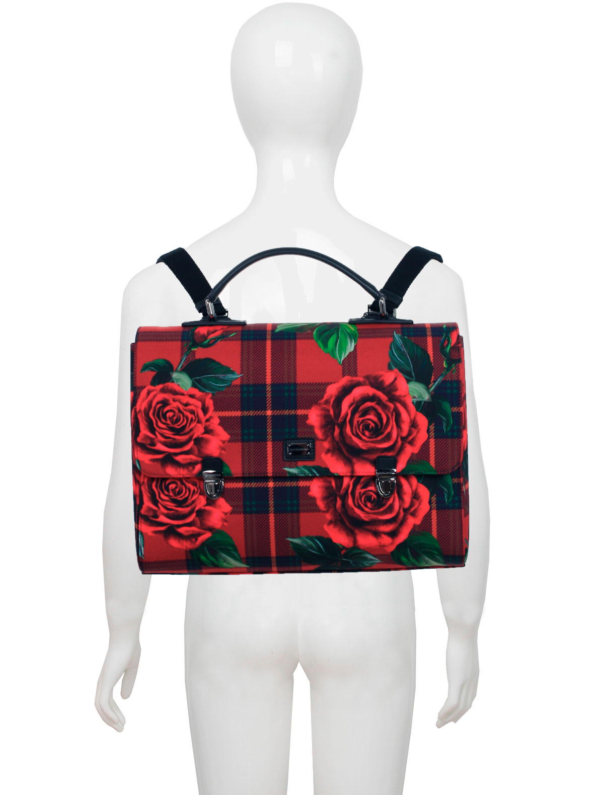 Рюкзак Dolce & Gabbana 2594618, цвет красный, размер 2 1504508380163 - фото 3