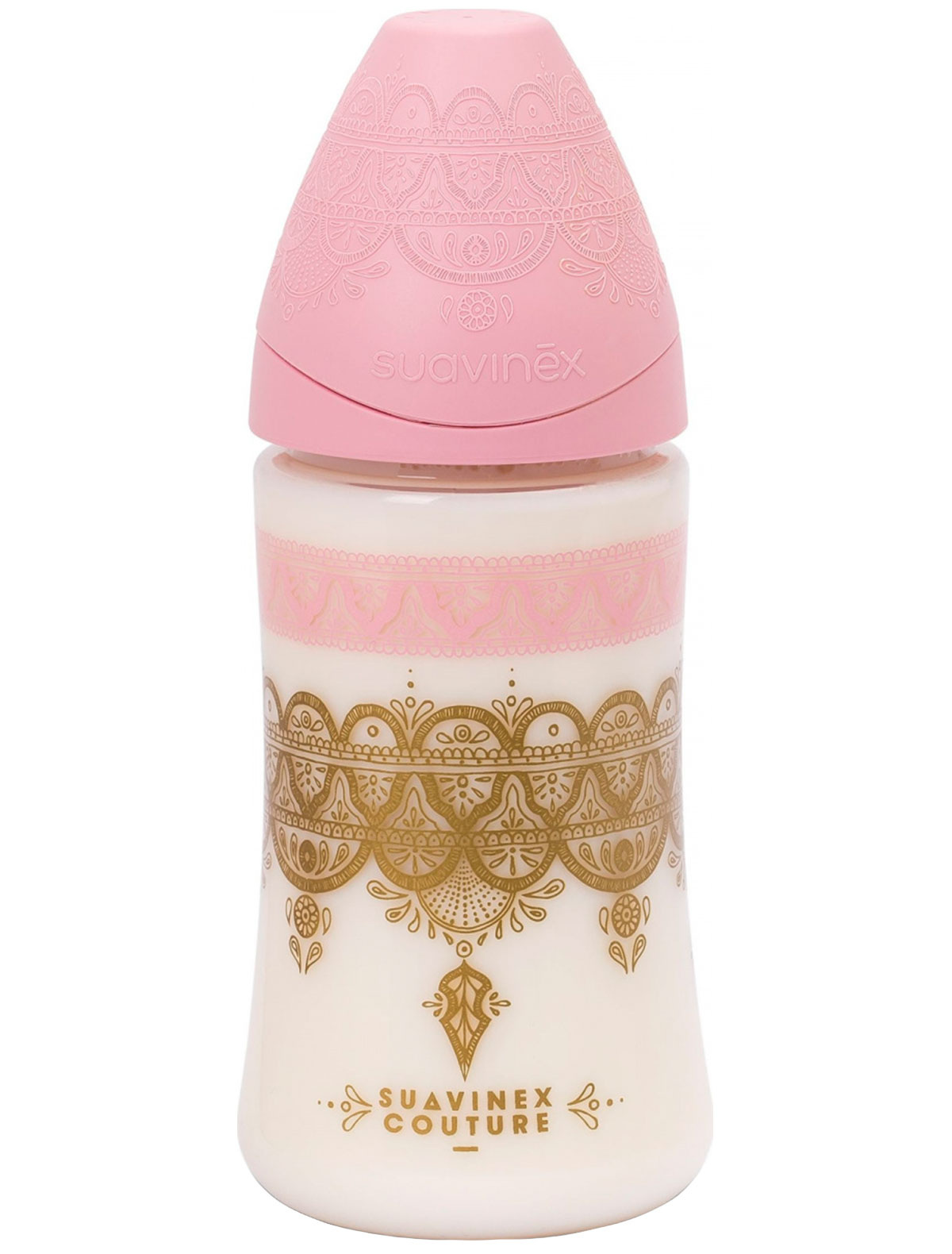 

Бутылочка Suavinex, Розовый, 2152568