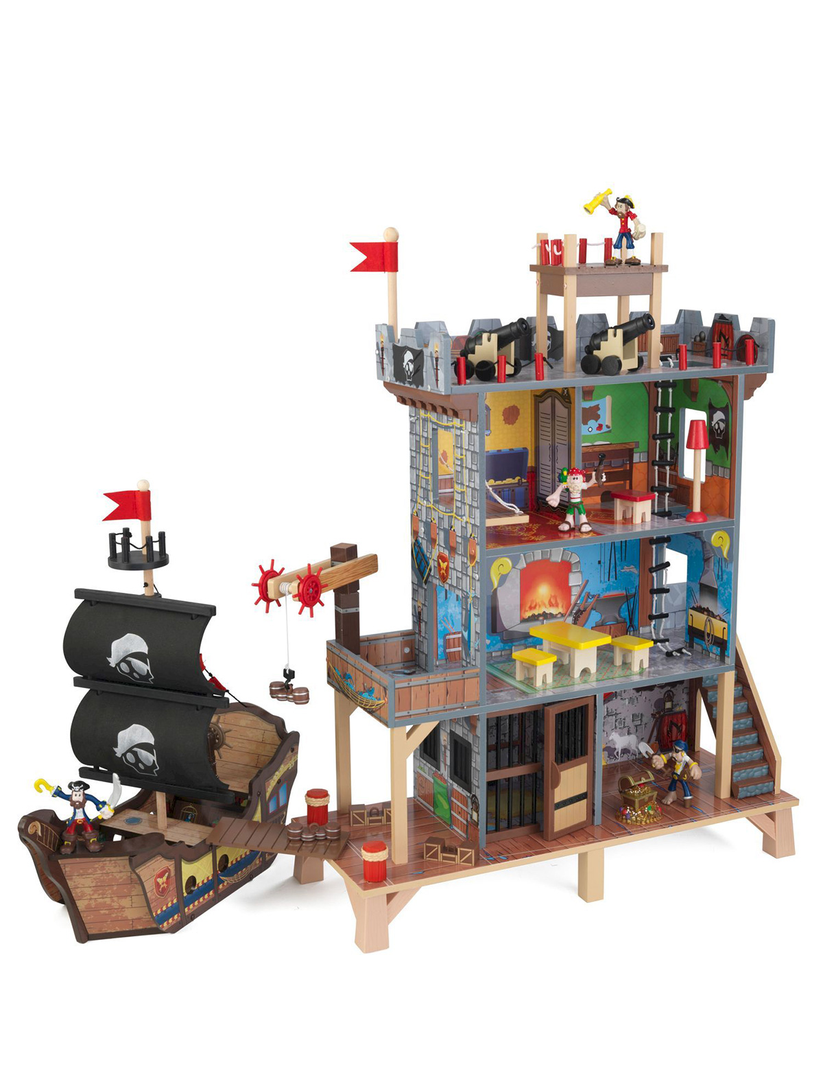

Игрушка KIDKRAFT, Разноцветный, 2388088