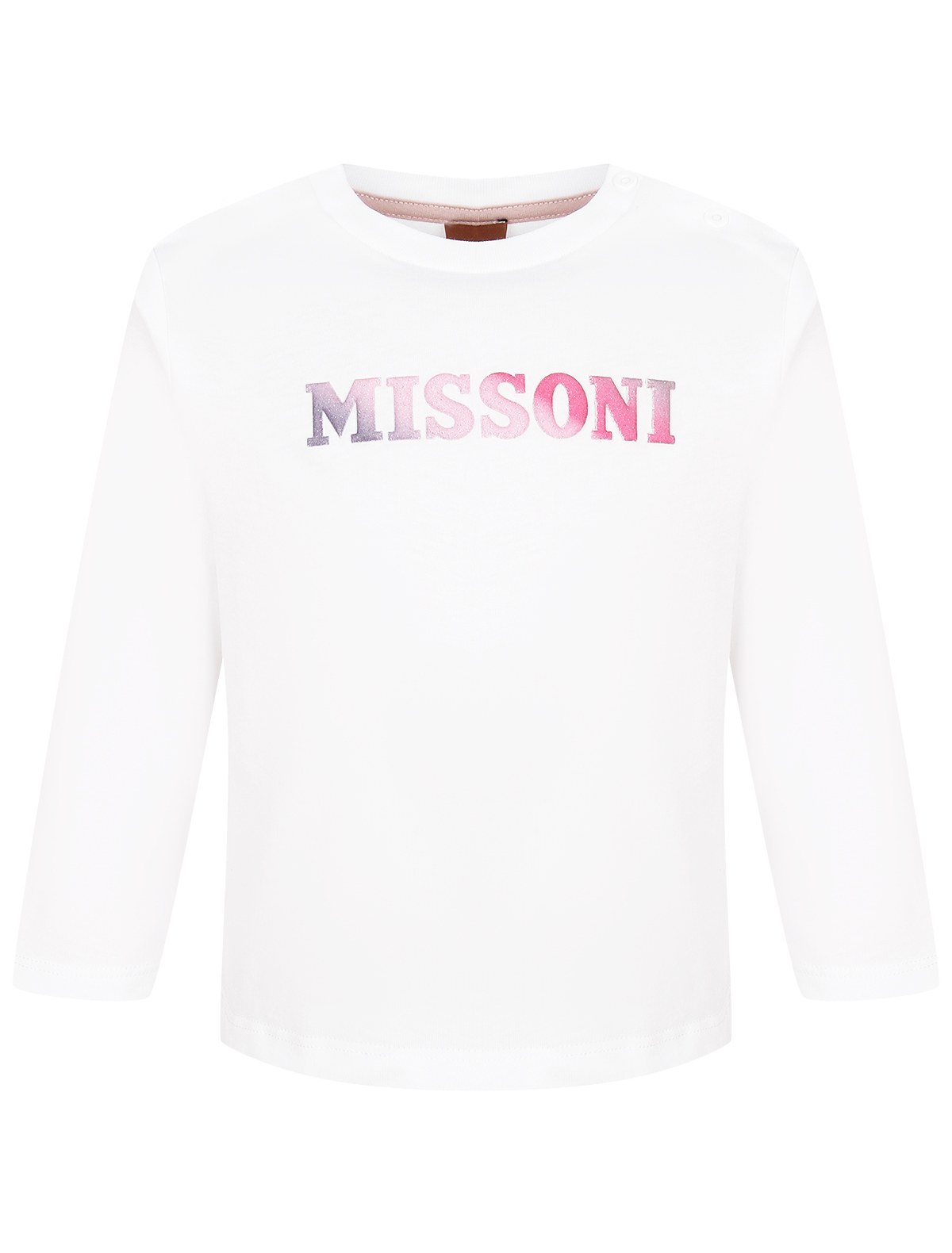 

Лонгслив Missoni, Белый, 2703682