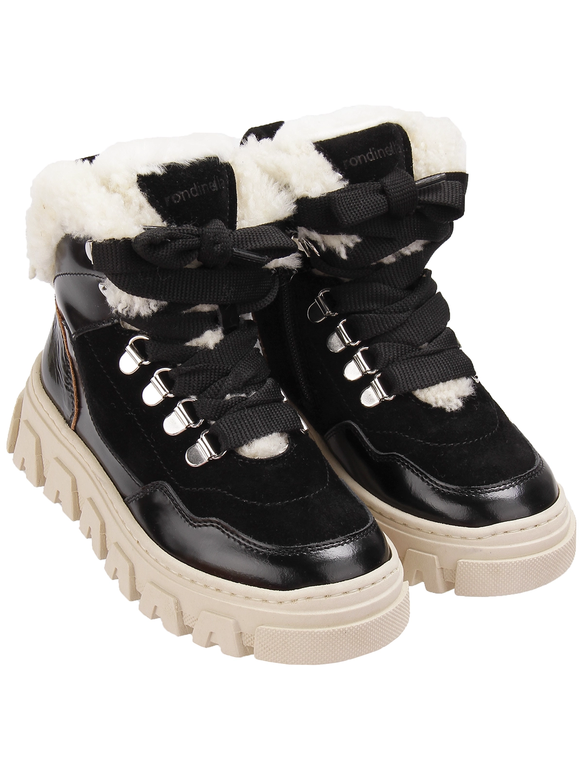 

Ботинки RONDINELLA, Черный, 3075890