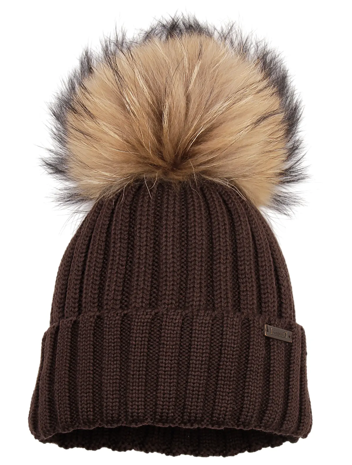 

Шапка Il Trenino, Коричневый, 3093091