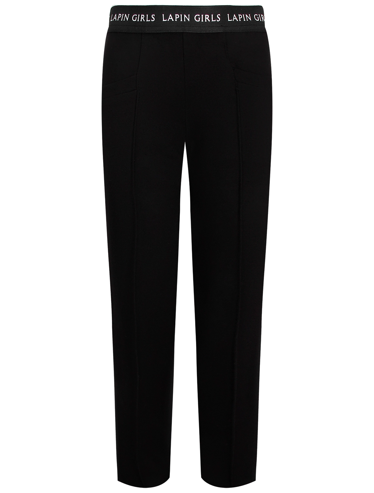 

Брюки Lapin House, Черный, 3098438