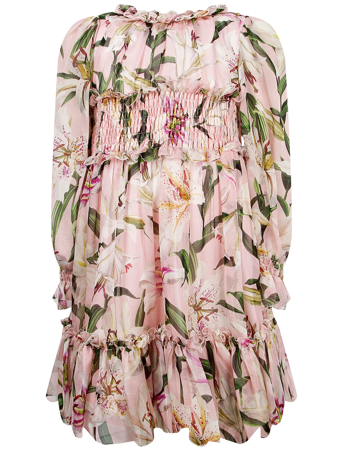 

Платье Dolce & Gabbana, Розовый, 2044467