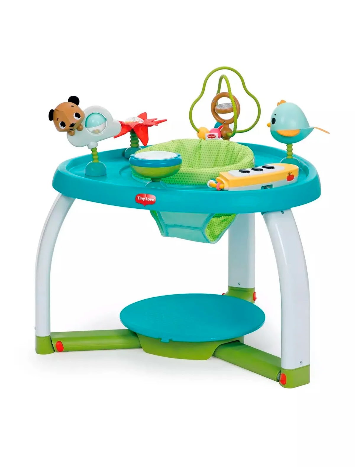 Развивающий игровой центр 5 в 1 Солнечная полянка