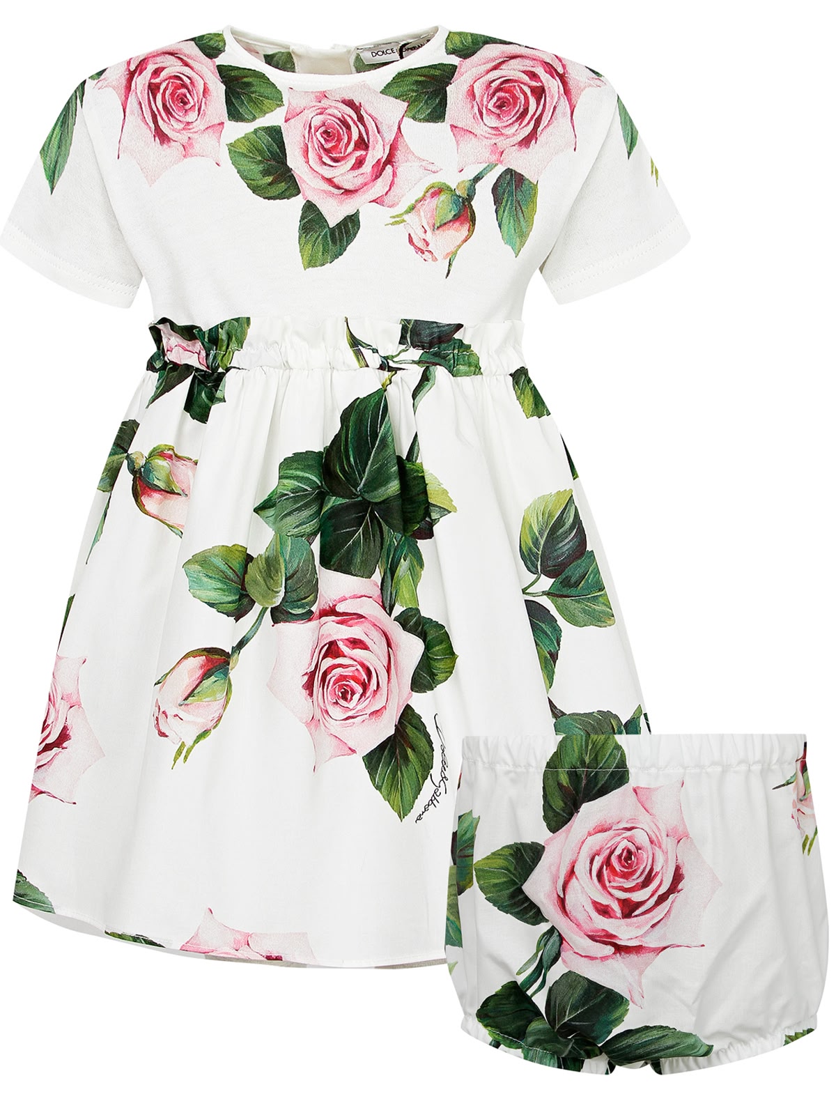 

Платье Dolce & Gabbana, Белый, 2174626