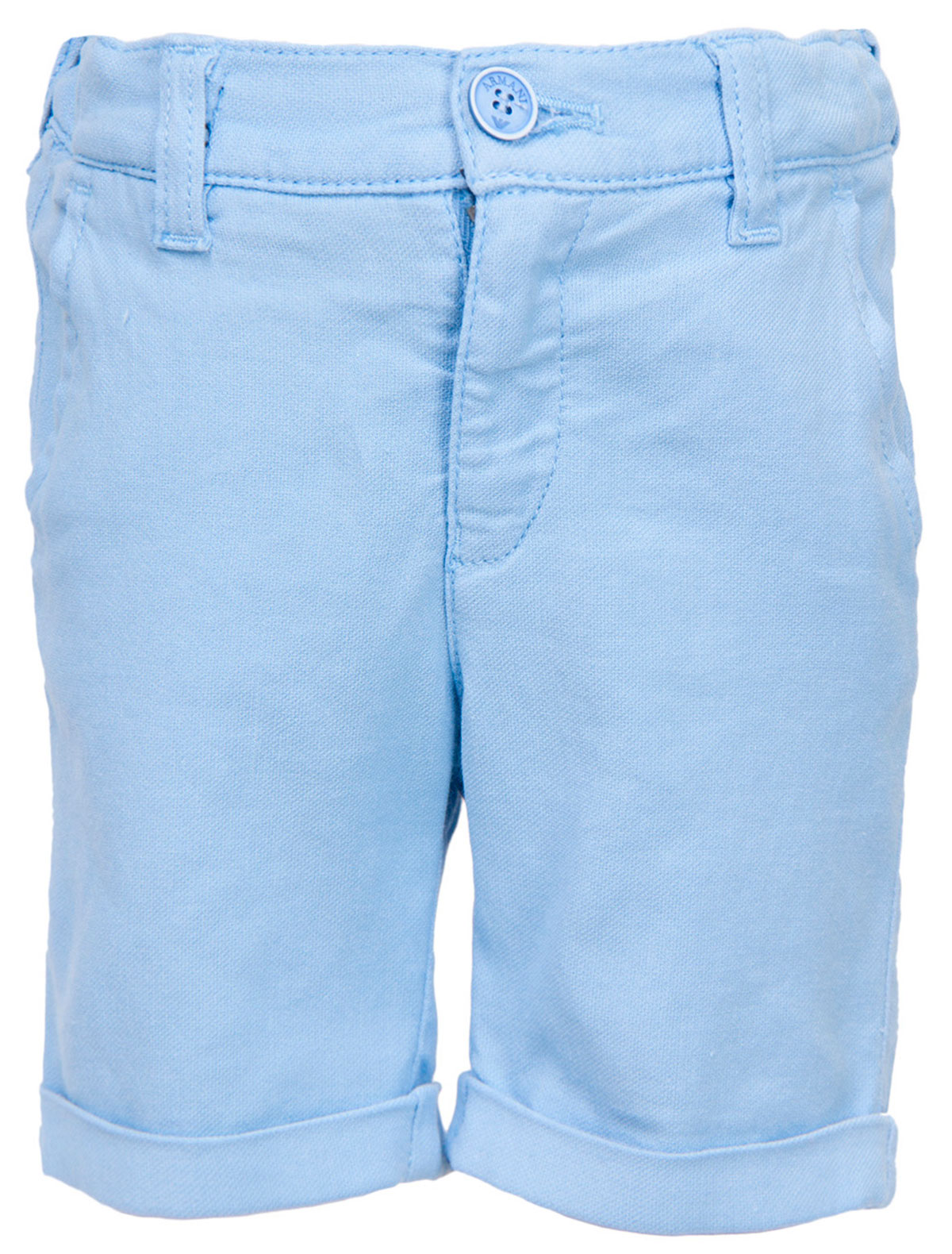 

Шорты Armani Junior, Голубой, 1905884
