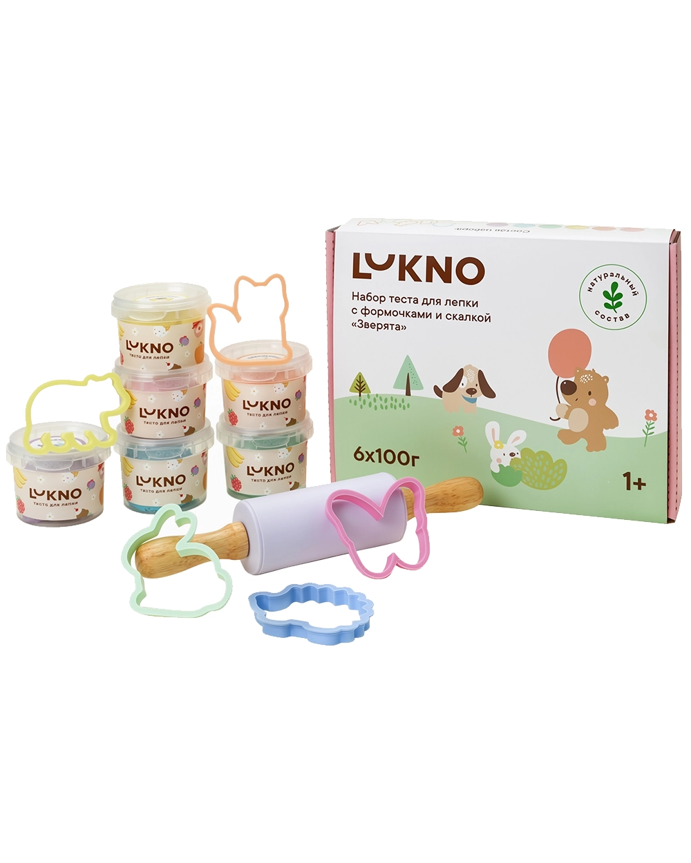 

Игрушка LUKNO, Разноцветный, 3113886