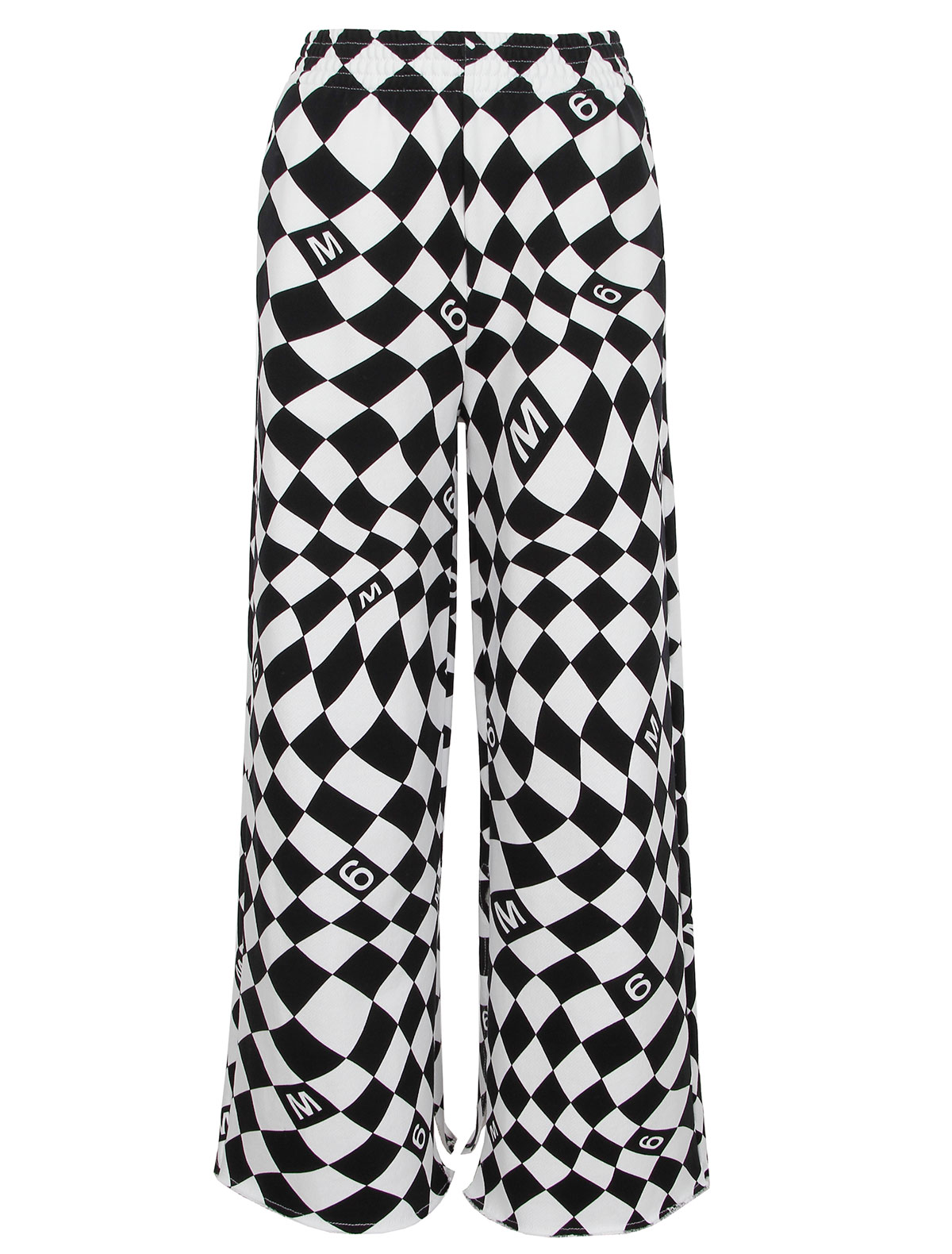

Брюки спортивные MM6 Maison Margiela, Черный, 2533812