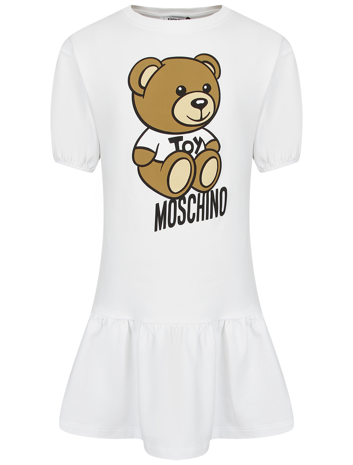 

Платье Moschino, Белый, 2558018