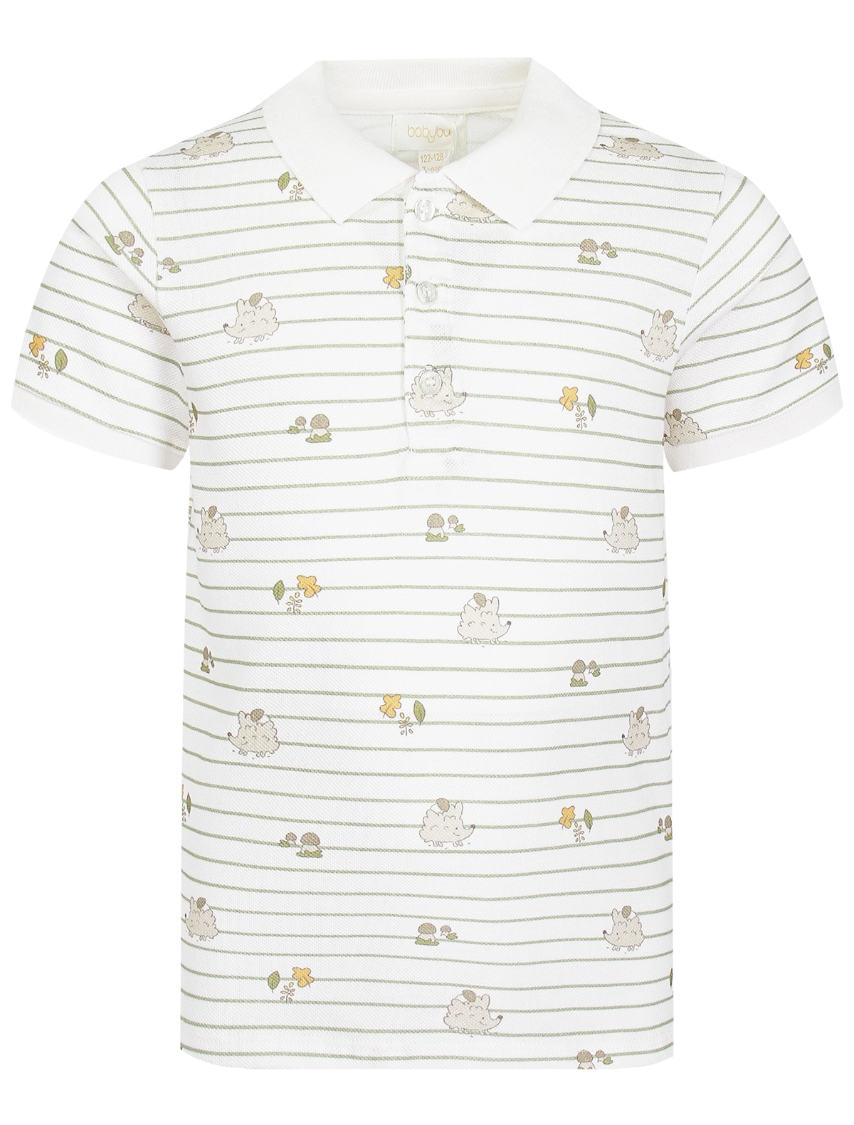 Поло Babybu 3800₽