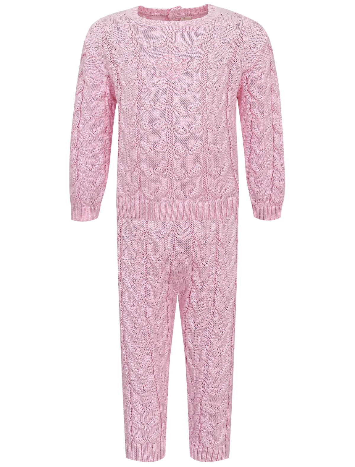 

Комплект из 2 шт. Miss Blumarine, Розовый, 3082412