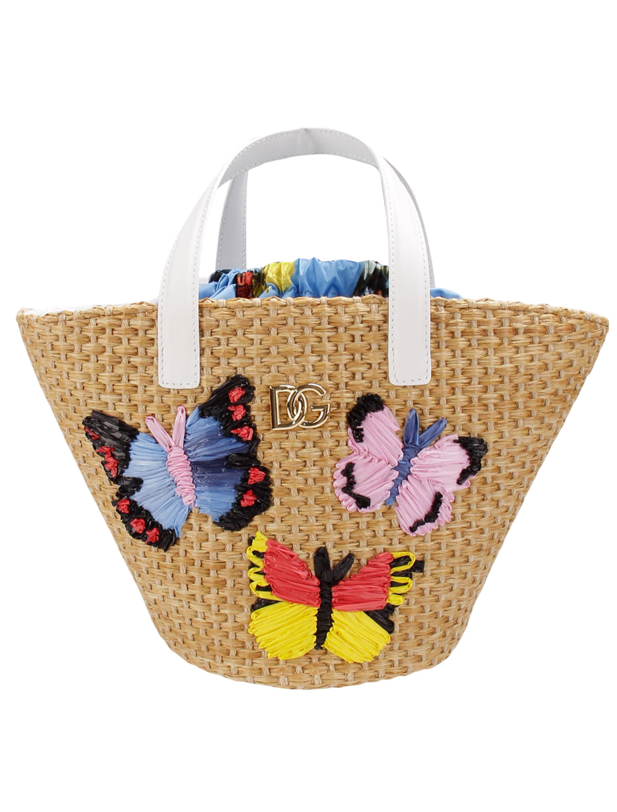 

Сумка Dolce & Gabbana, Бежевый, 2774184
