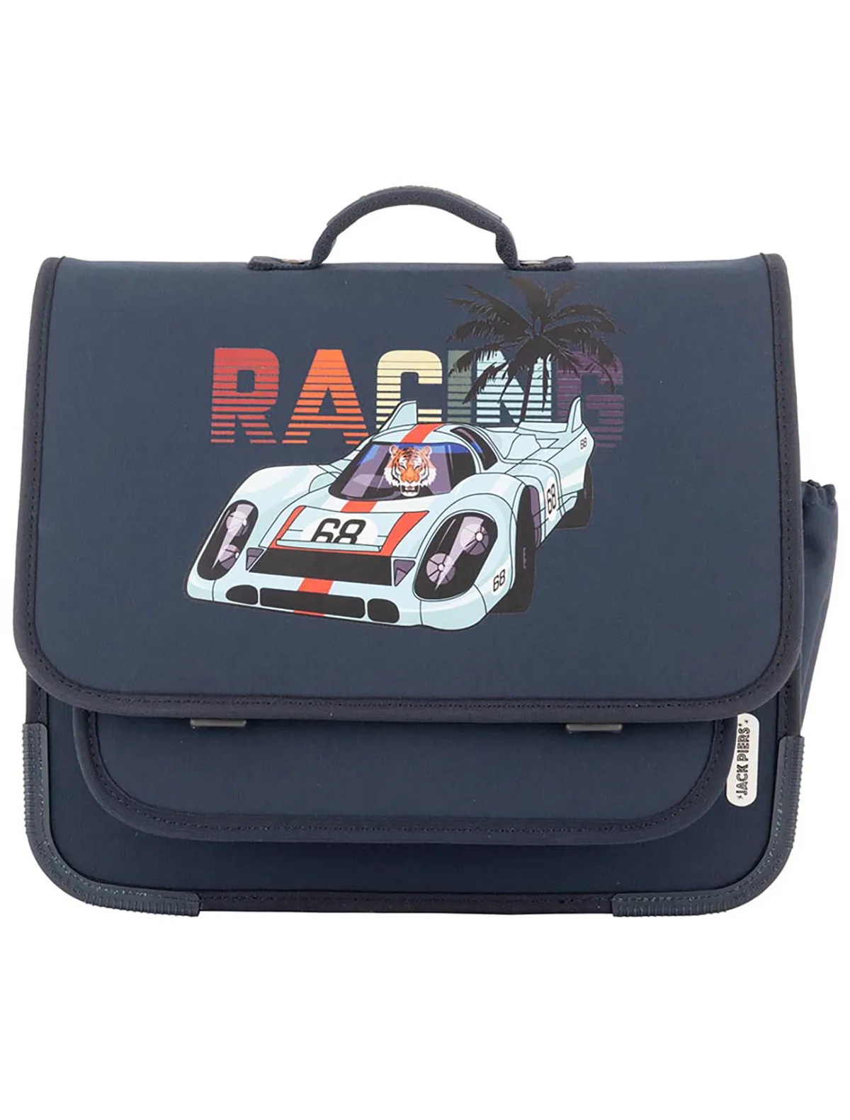 

Портфель Jack Piers, Синий, 3049652