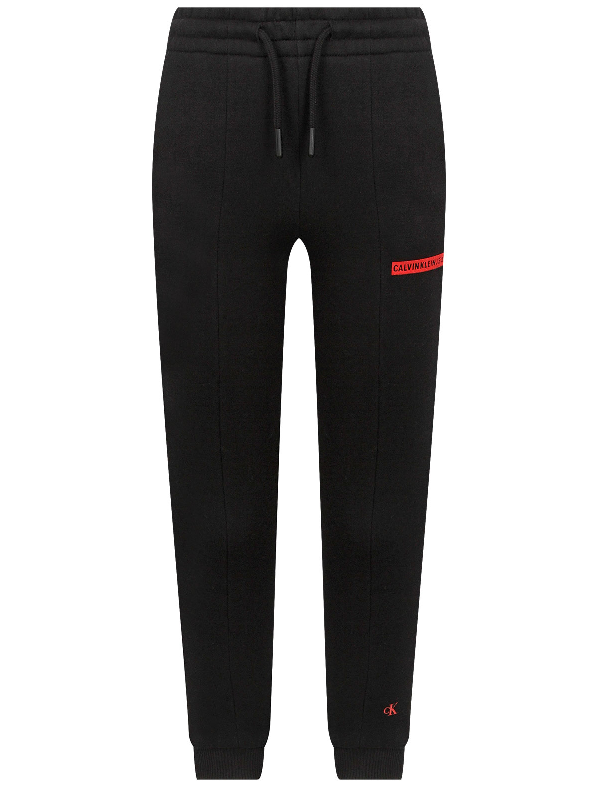 

Брюки спортивные CALVIN KLEIN JEANS, Черный, 2376597