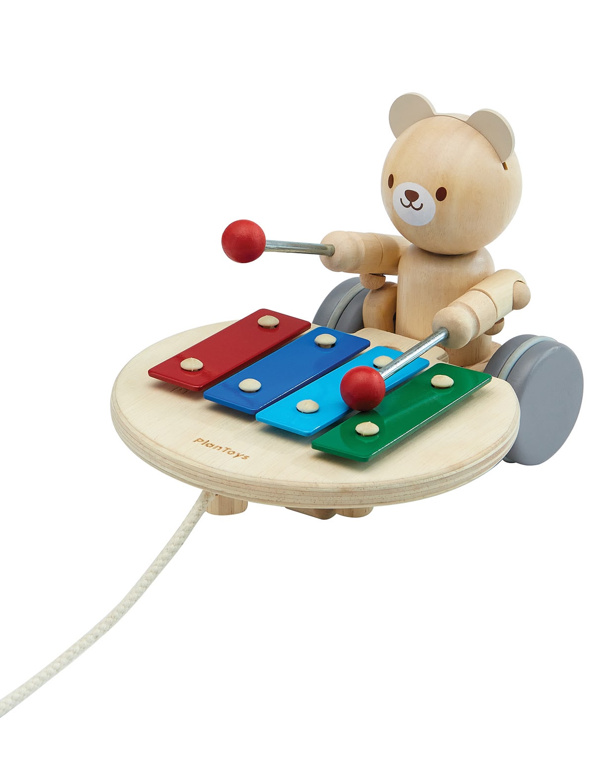 Каталка  Медведь