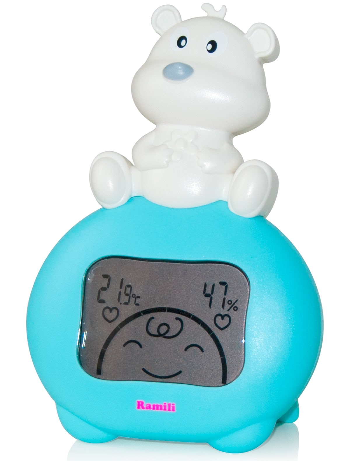 Термометр и гигрометр для детской комнаты