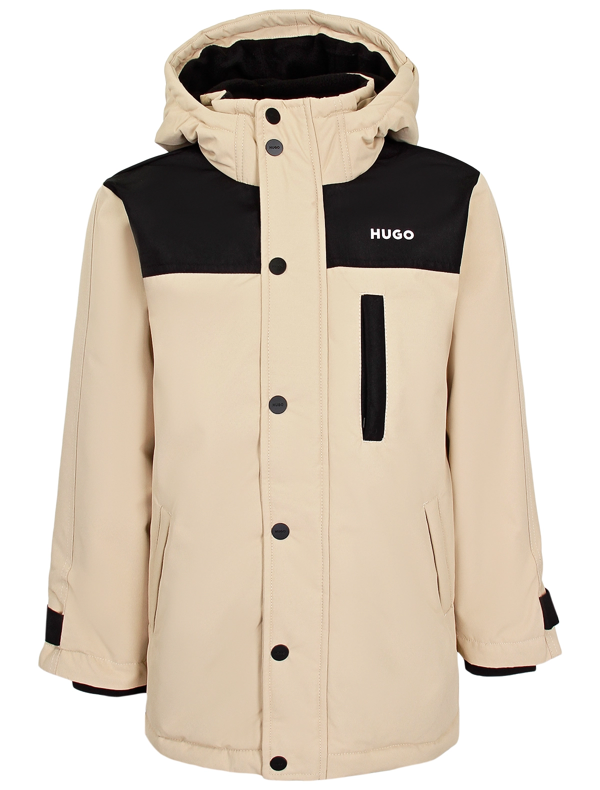 

Куртка HUGO, Черный, 3093658