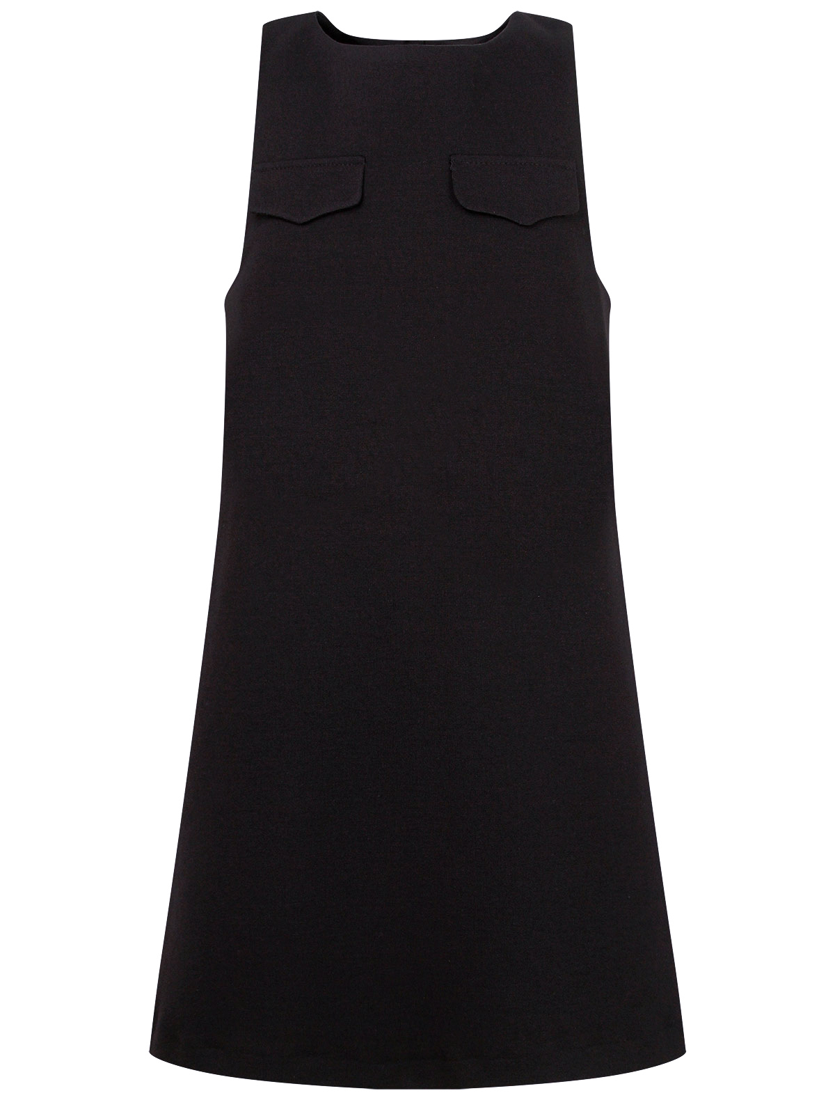 Платье Prairie 2221222, цвет черный, размер 8