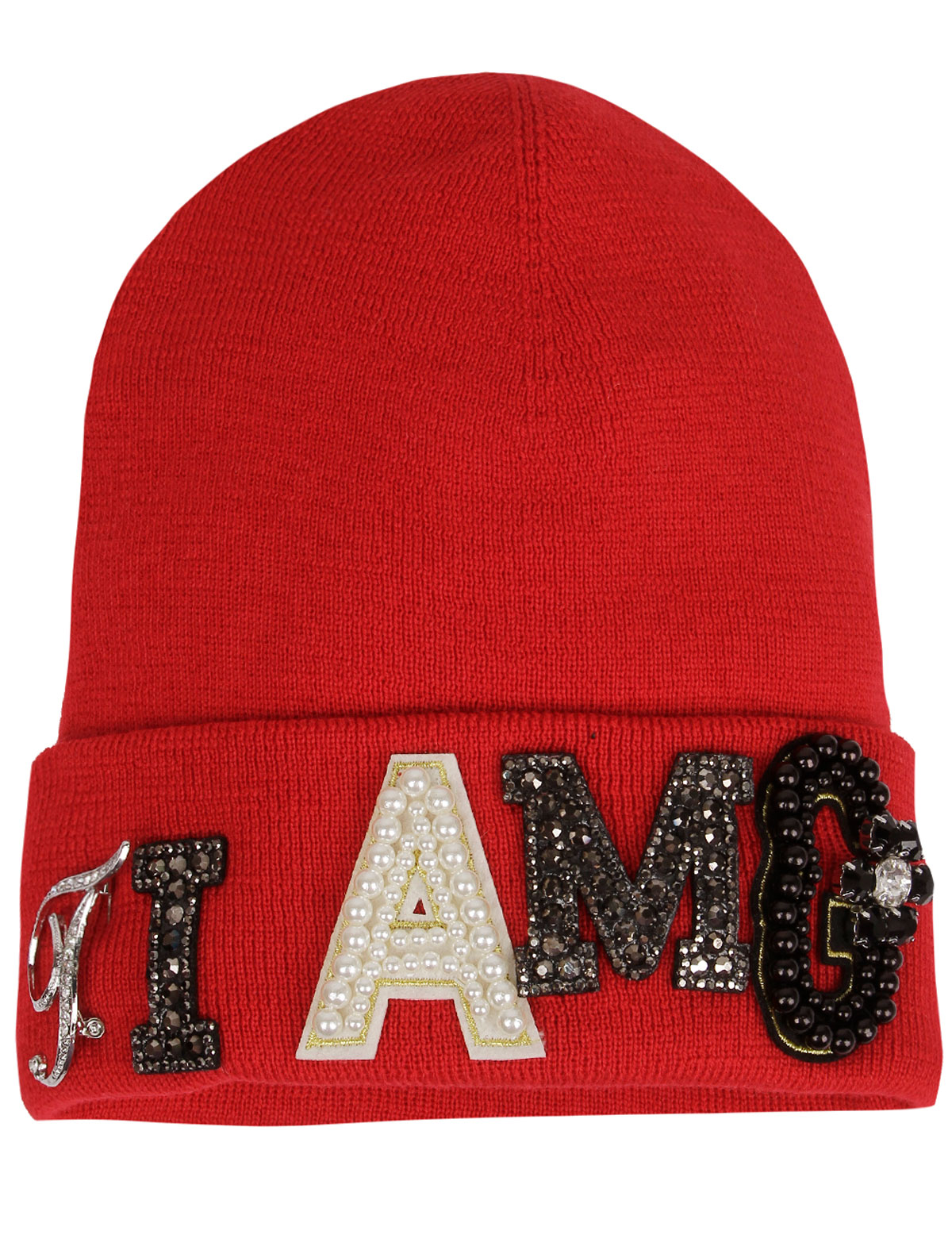 Шапка Ti amo
