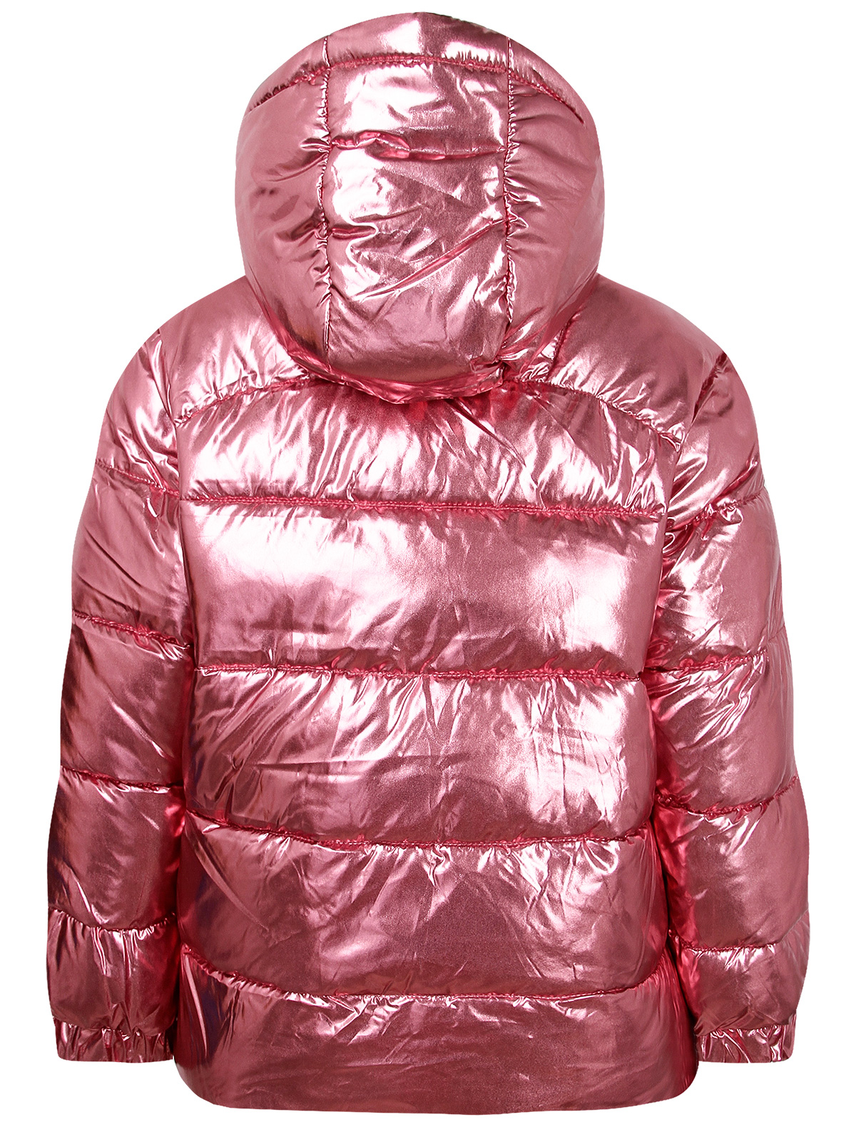Куртка Stella McCartney 2353733, цвет розовый, размер 6 1074509182375 - фото 2