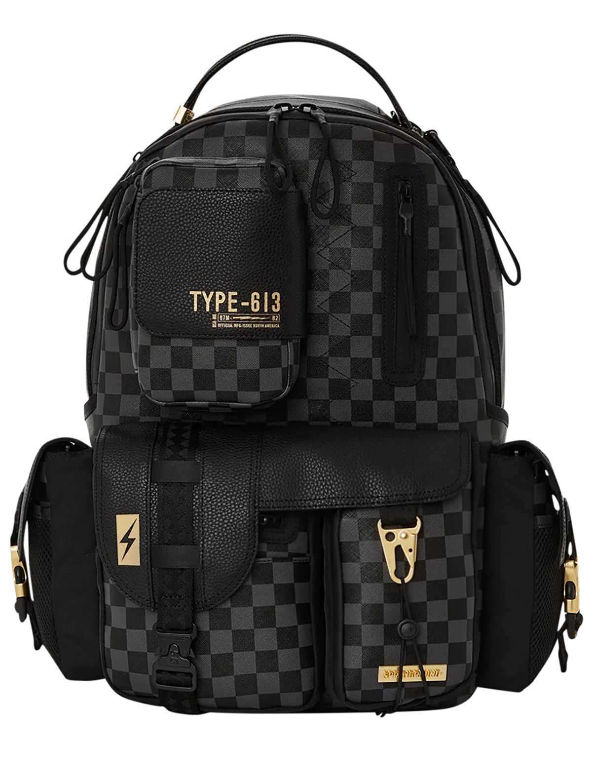 

Рюкзак SPRAYGROUND, Черный, 2596639