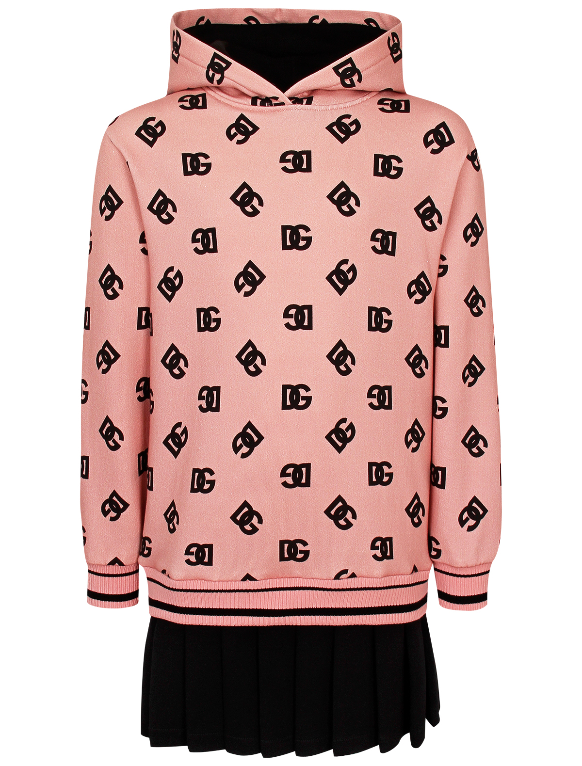 

Платье Dolce & Gabbana, Розовый, 2761496