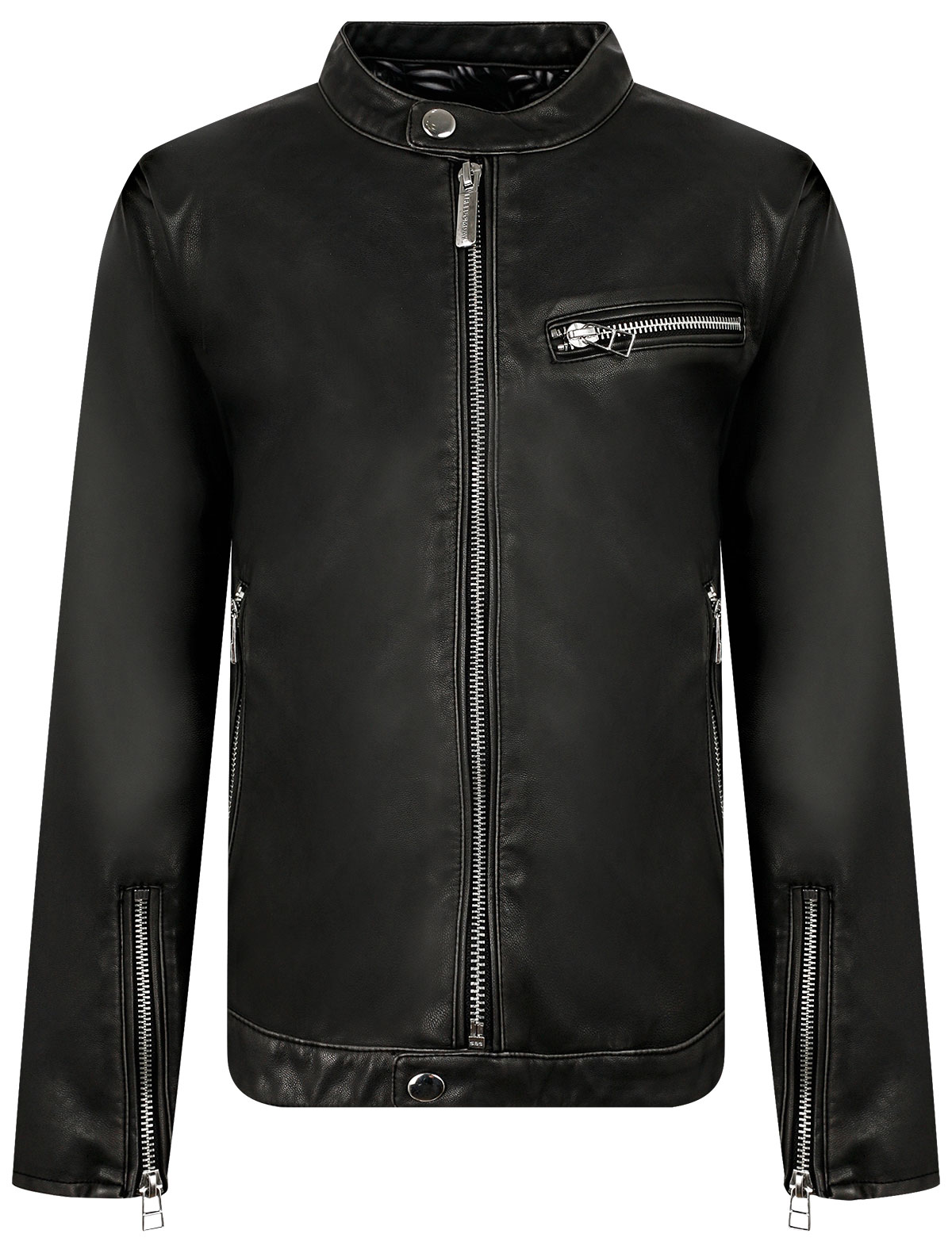 Куртка с подкладкой из хлопка