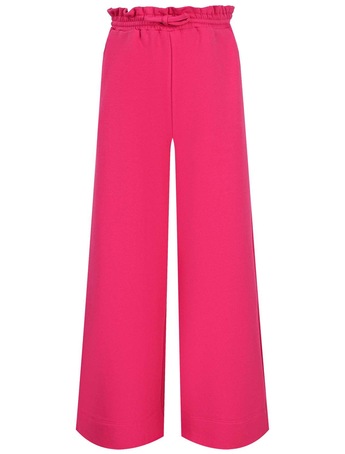 Спортивные брюки свободного кроя