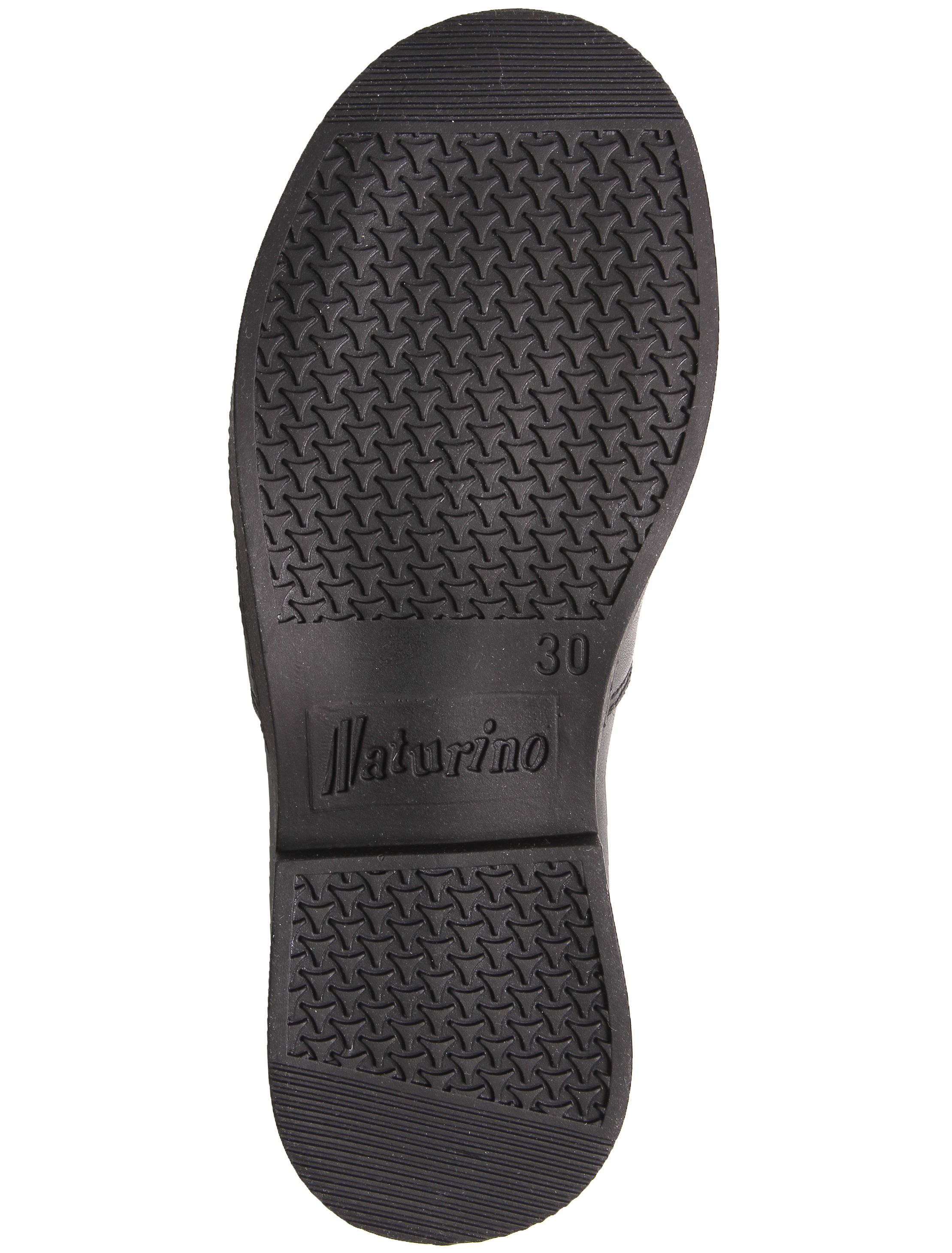 Туфли Naturino 2035149, цвет черный, размер 30 2011119980266 - фото 5