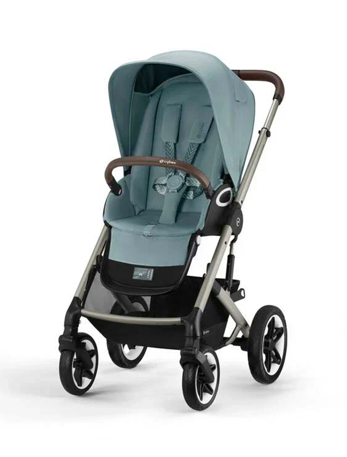 

Коляска CYBEX, Синий, 2784568
