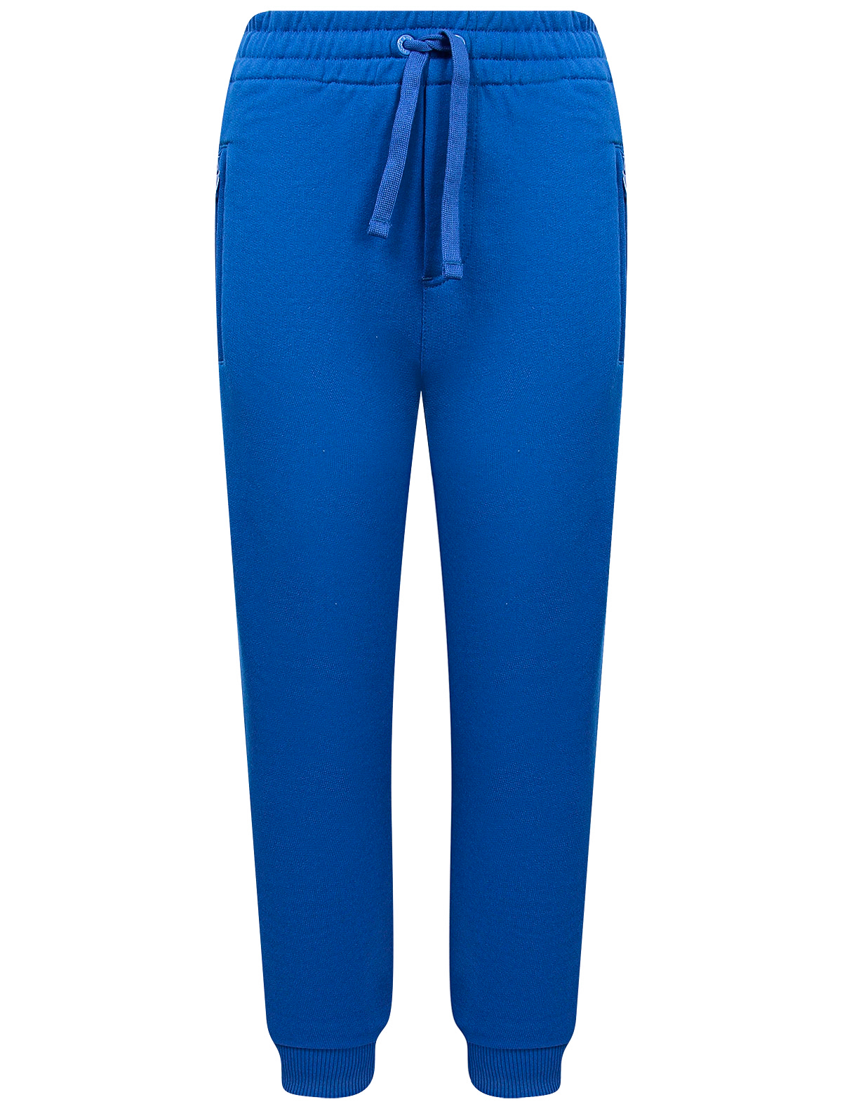 Брюки спортивные Dolce & Gabbana 2296399, цвет синий, размер 4 4244519170946 - фото 1