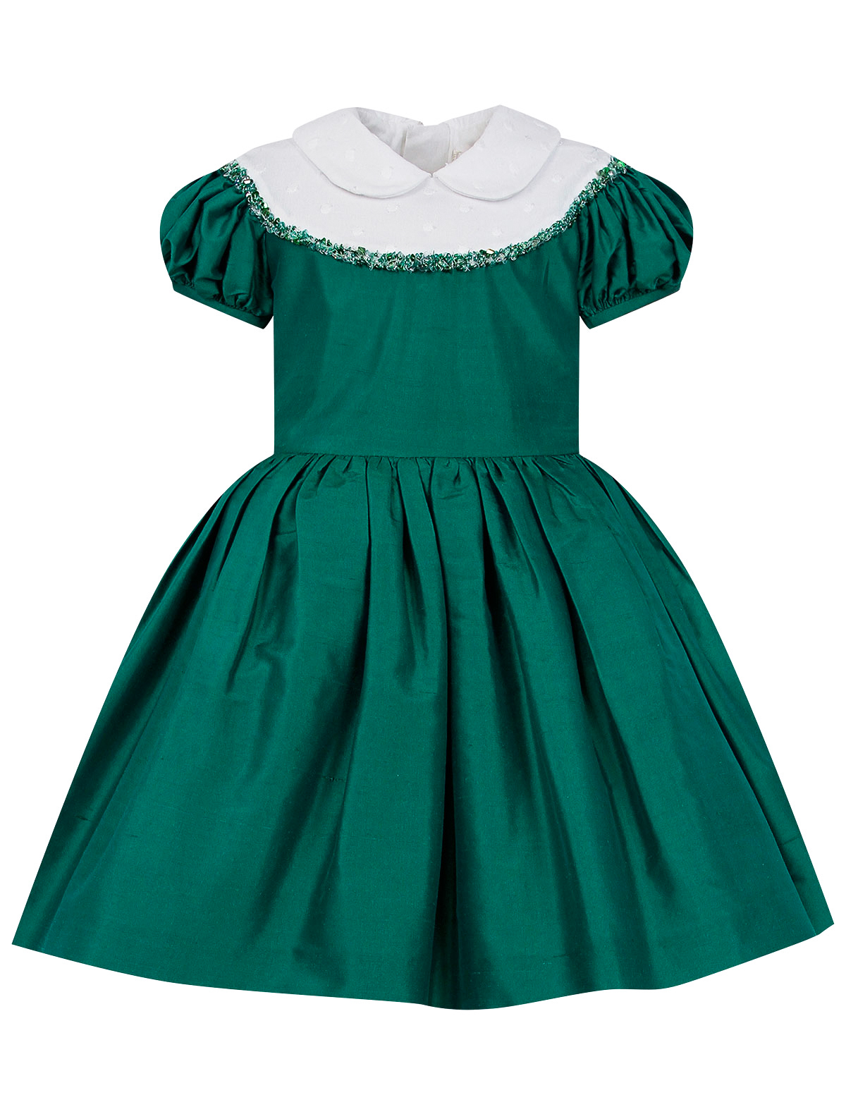 Платье Bibiona зеленого цвета