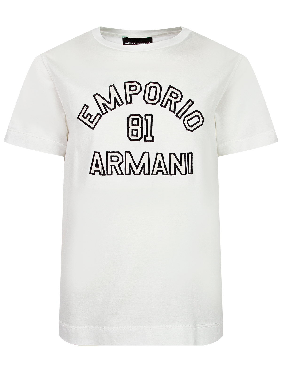 

Футболка EMPORIO ARMANI, Белый, 2557862