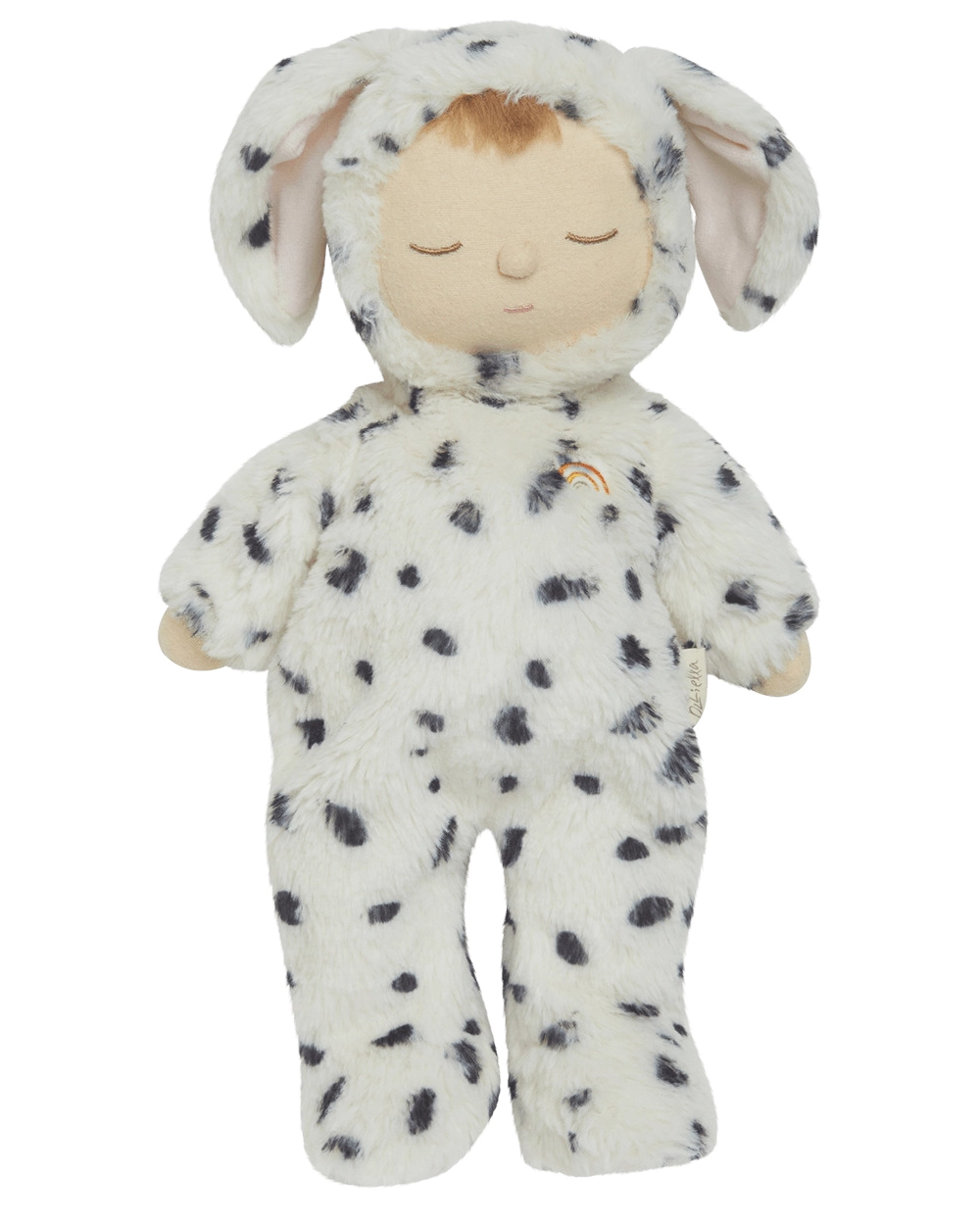 

Игрушка мягкая Olli Ella, Бежевый, 3105645